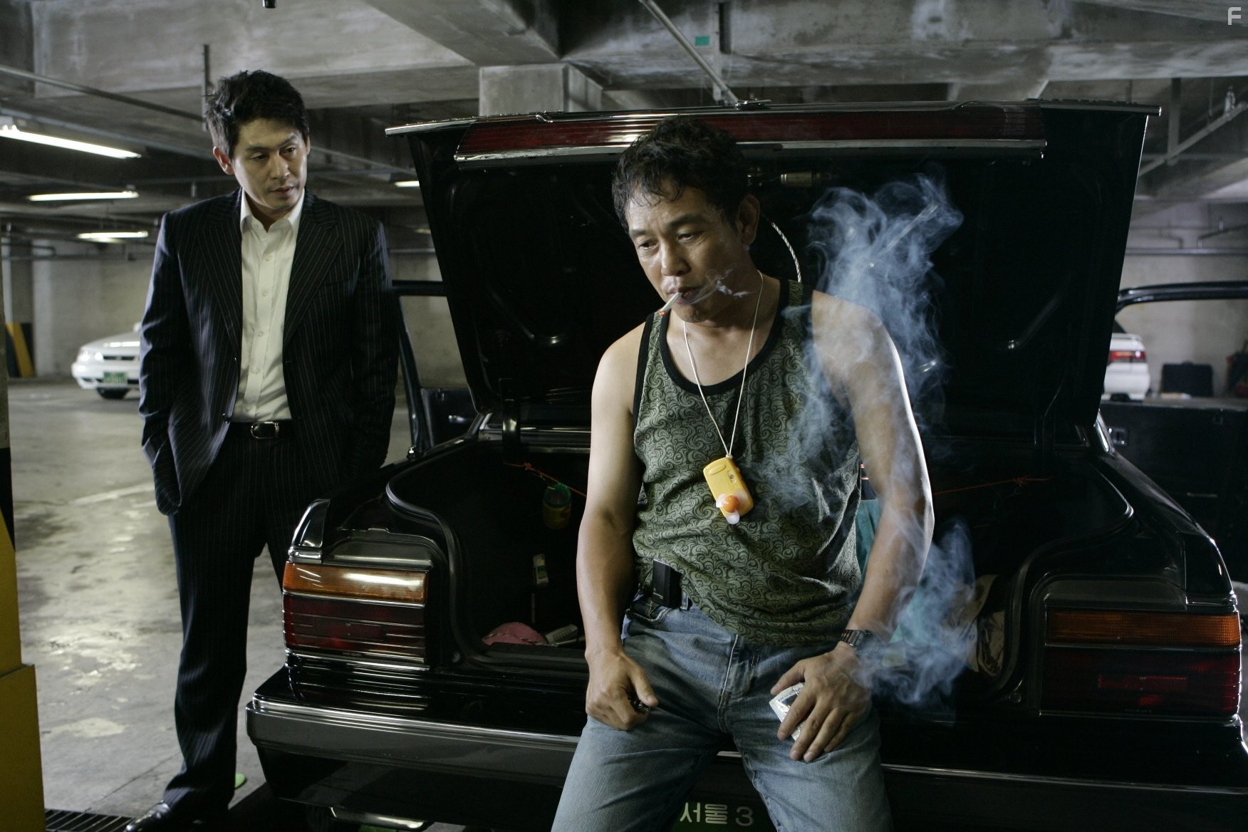 Голос убийцы