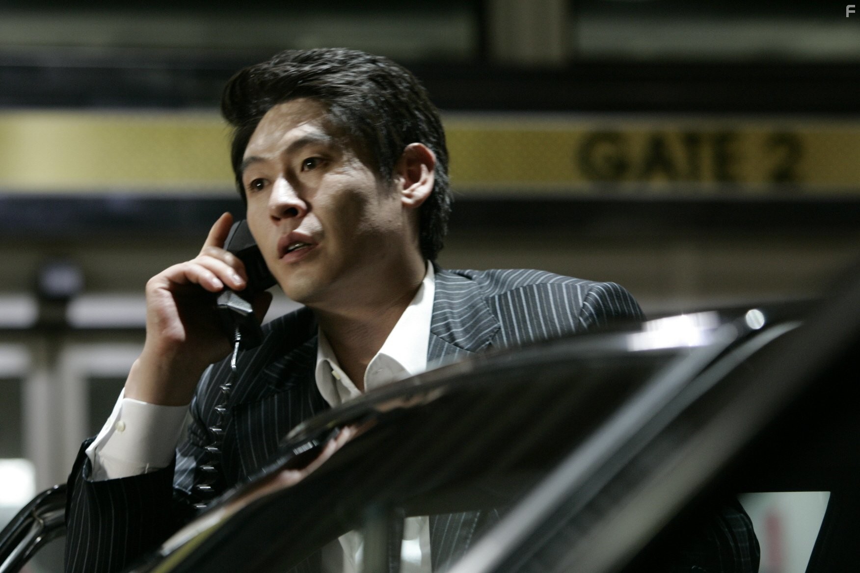 Geu nom moksori (2007)