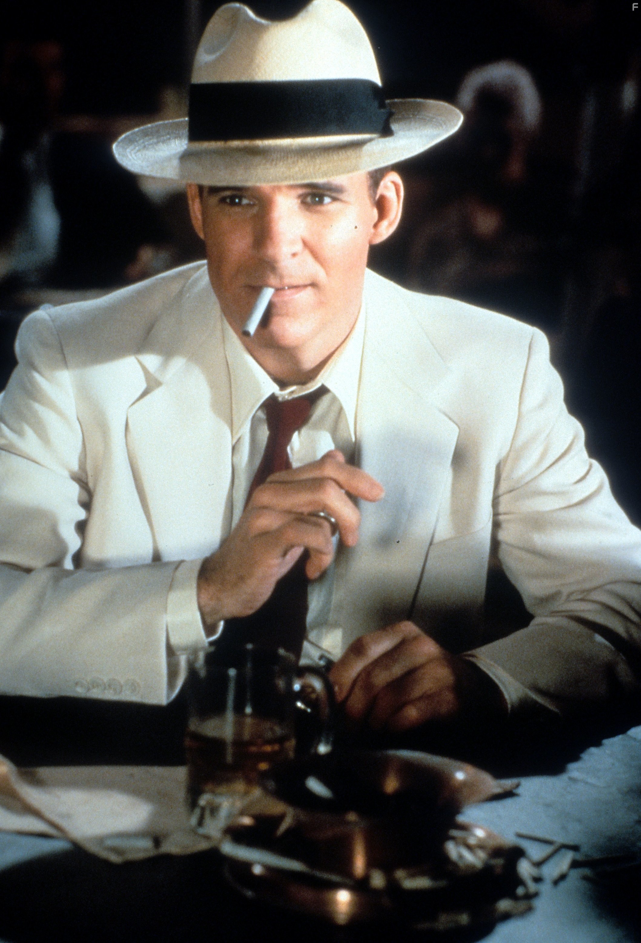 Steve Martin in Мёртвые пледов не носят (1982)