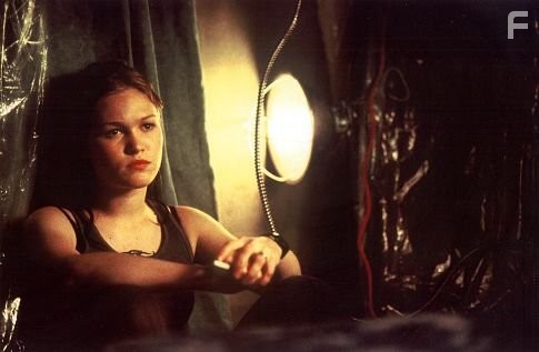 Julia Stiles in Бизнес незнакомцев (2001)