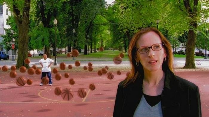 Marlee Matlin in Покрытое тайной 2: Вниз по кроличьей норе (2006)