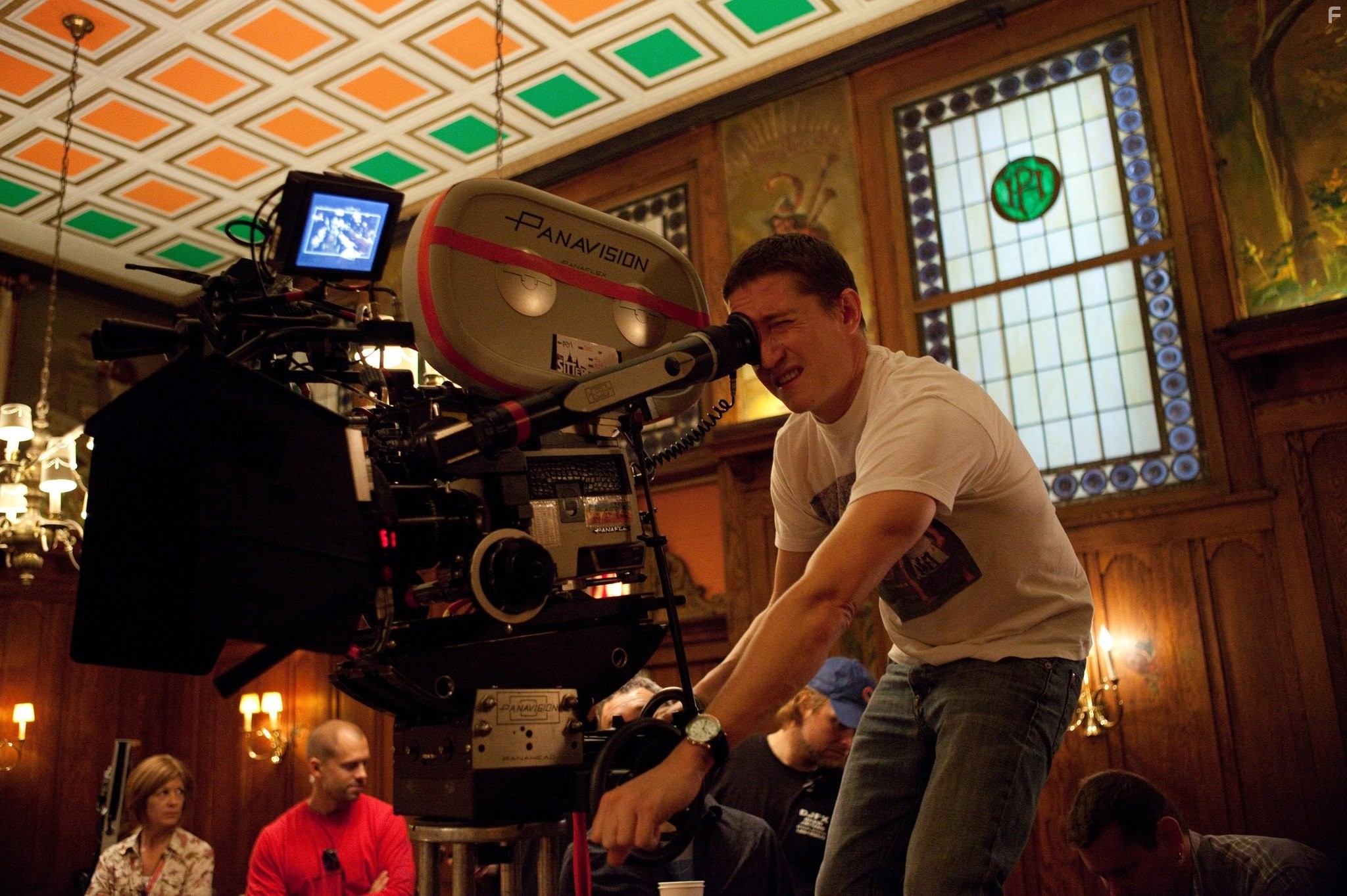 David Gordon Green in Нянь (2011)