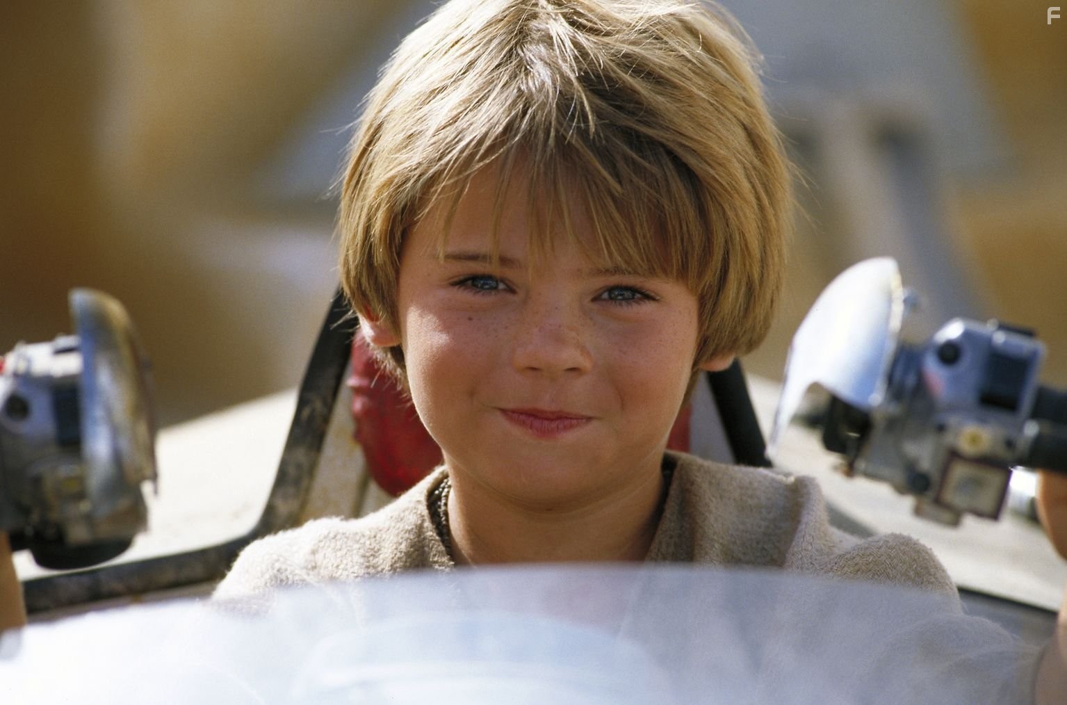 Jake Lloyd in Звёздные войны. Эпизод 1: Скрытая угроза (1999)
