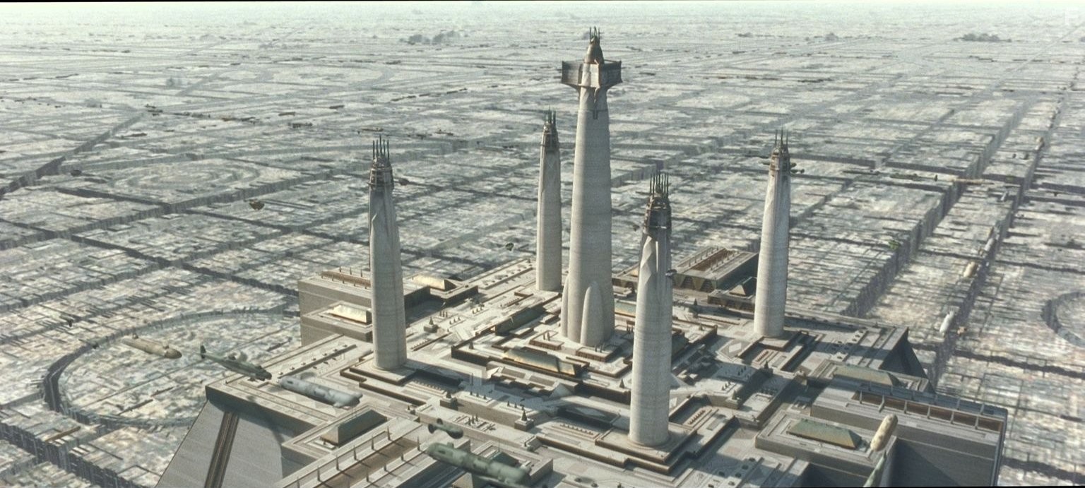 Звёздные войны. Эпизод 1: Скрытая угроза (1999)