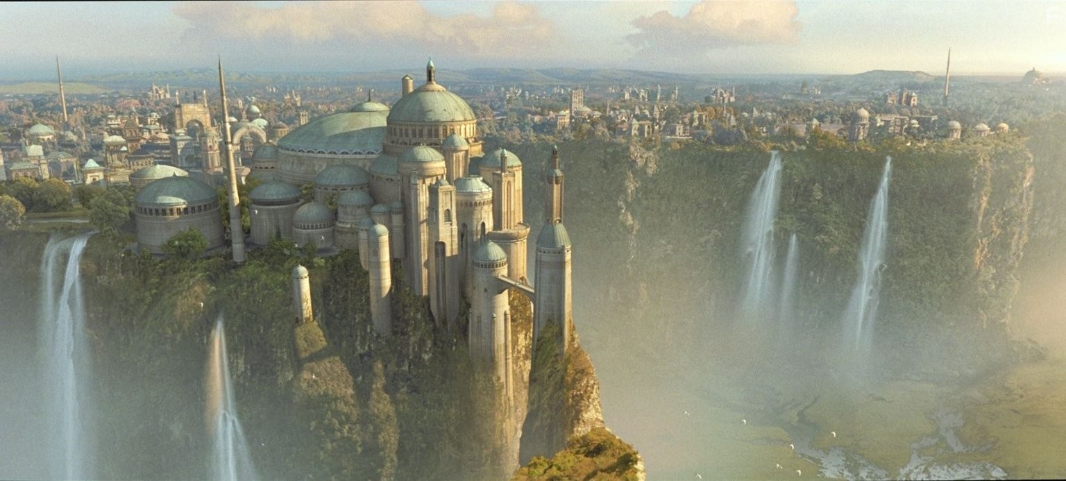 Звёздные войны. Эпизод 1: Скрытая угроза (1999)