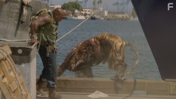 Ving Rhames in Апокалипсис зомби (2011)