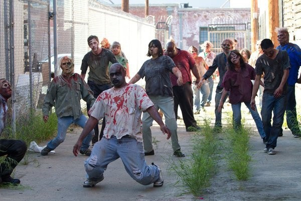 Апокалипсис зомби (2011)