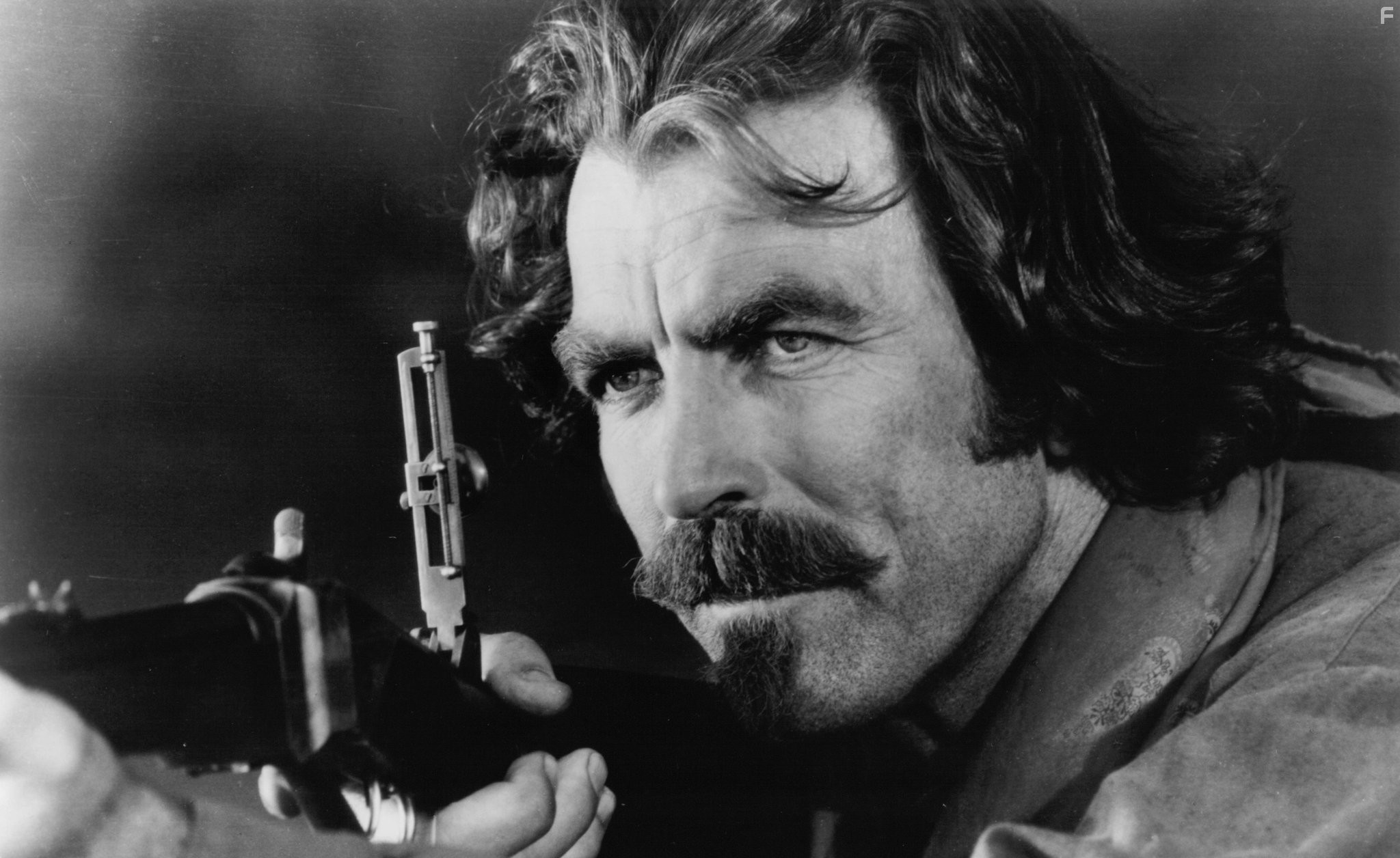 Tom Selleck in Куигли в Австралии (1990)