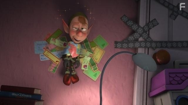 Секретная служба Санты: Шалуны против Паинек (2011)