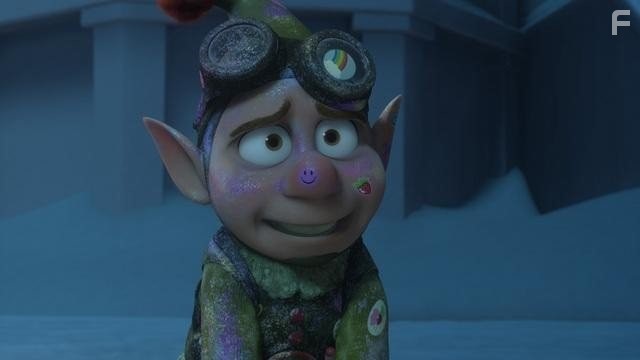 Секретная служба Санты: Шалуны против Паинек (2011)