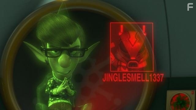 Секретная служба Санты: Шалуны против Паинек (2011)