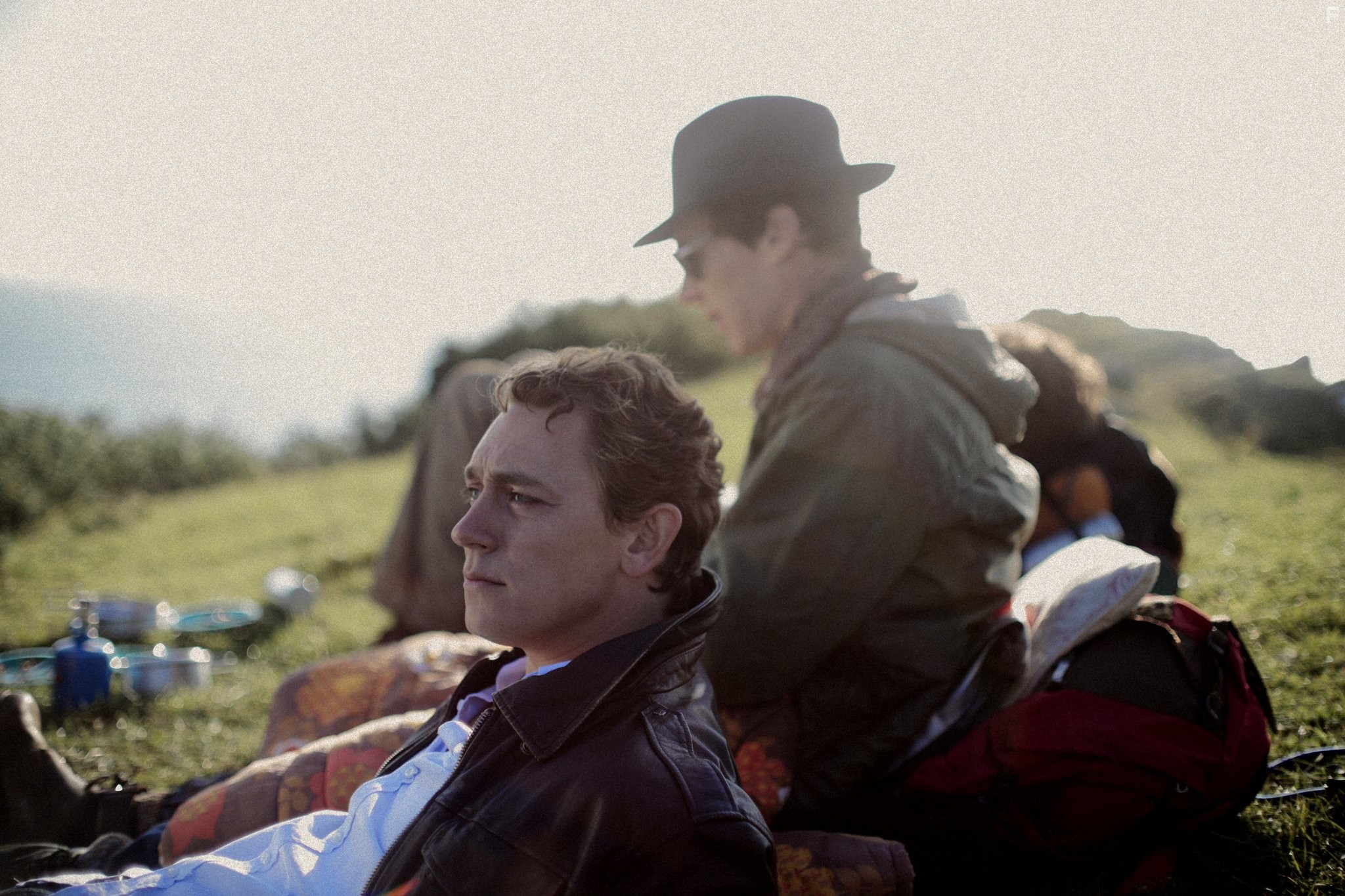 JJ Feild in Третья звезда (2010)