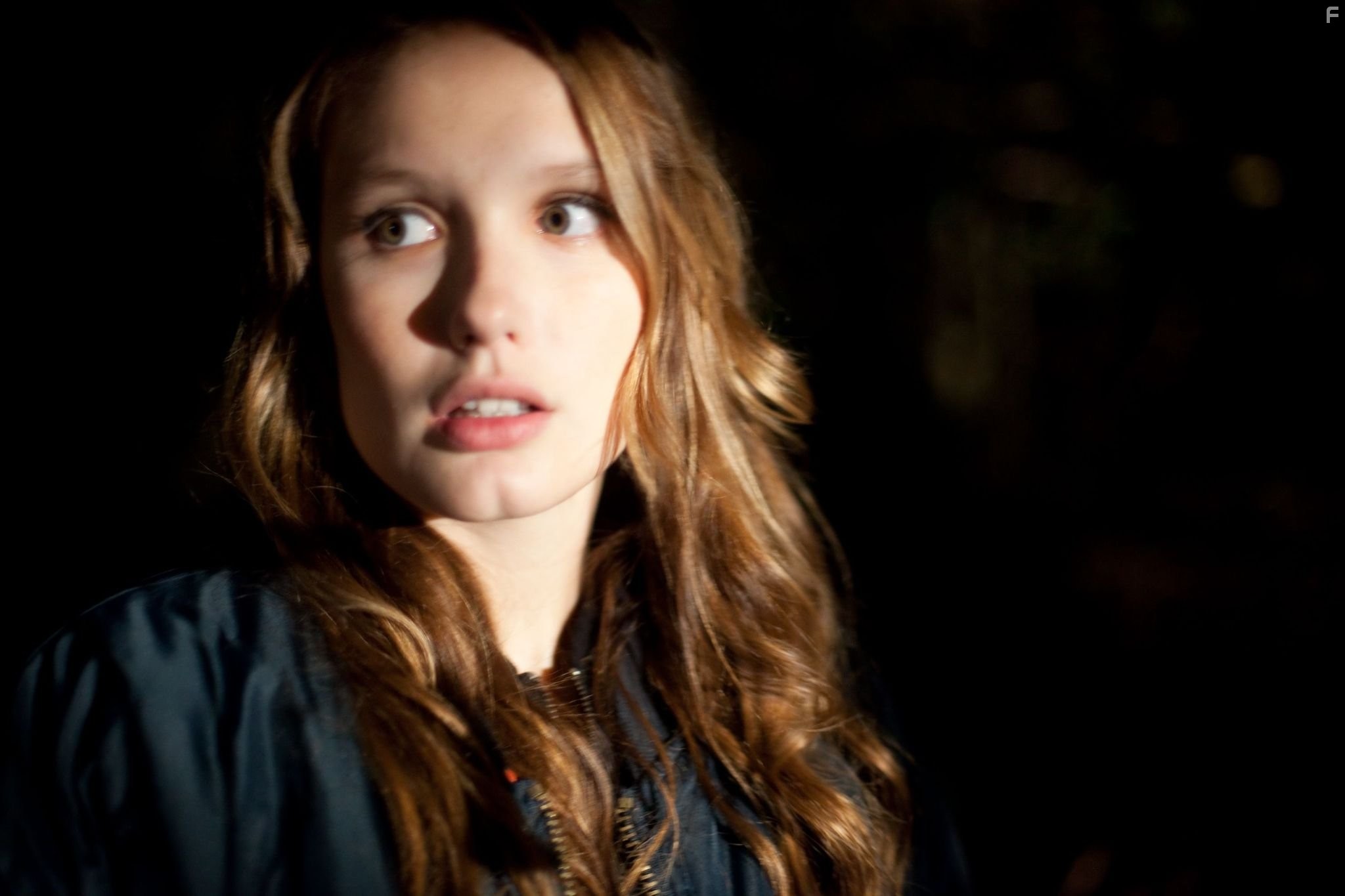 Ana Girardot in Simon Werner a disparu... (2010)