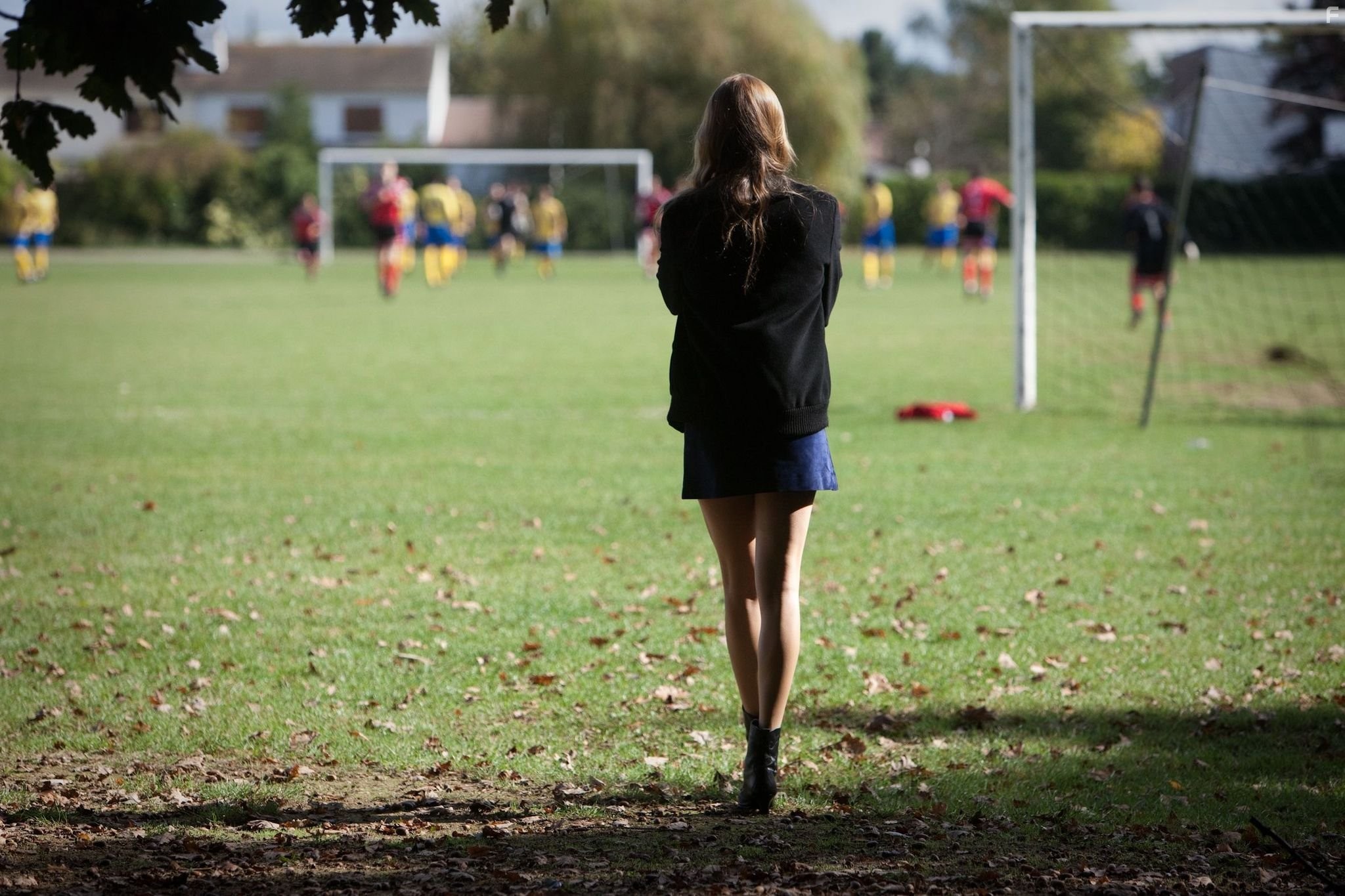 Ana Girardot in Simon Werner a disparu... (2010)