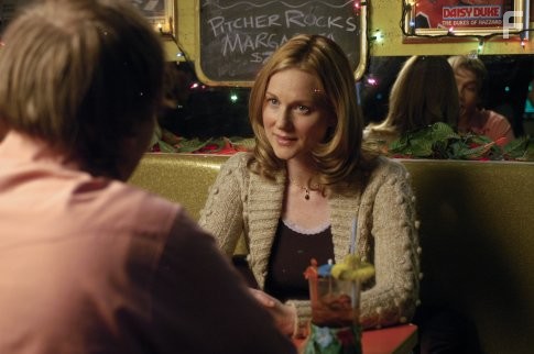 Laura Linney and Mark Webber in Самый жаркий штат (2006)