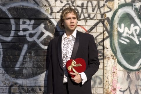 Mark Webber in Самый жаркий штат (2006)