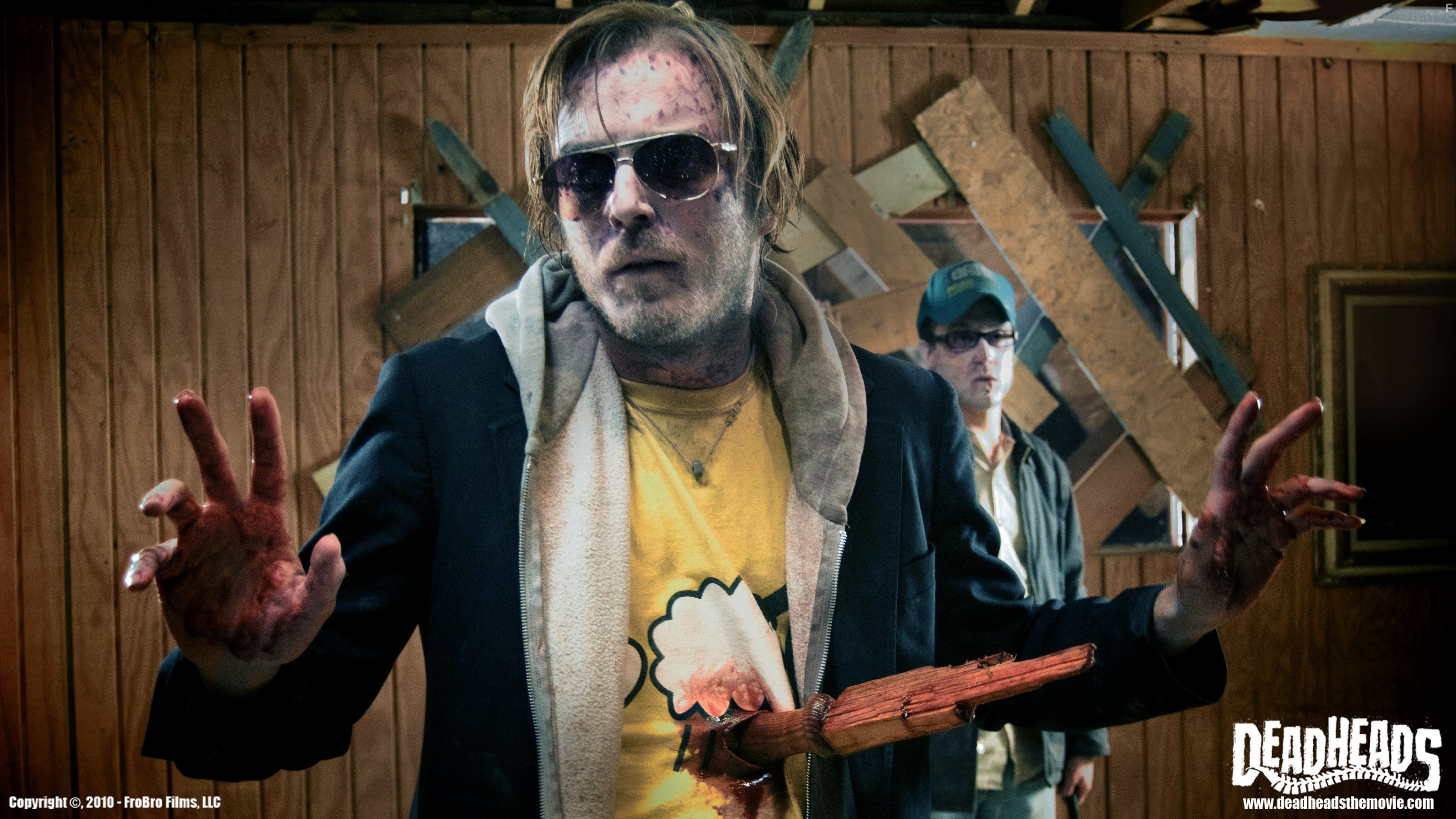 Мёртвоголовые (2011)