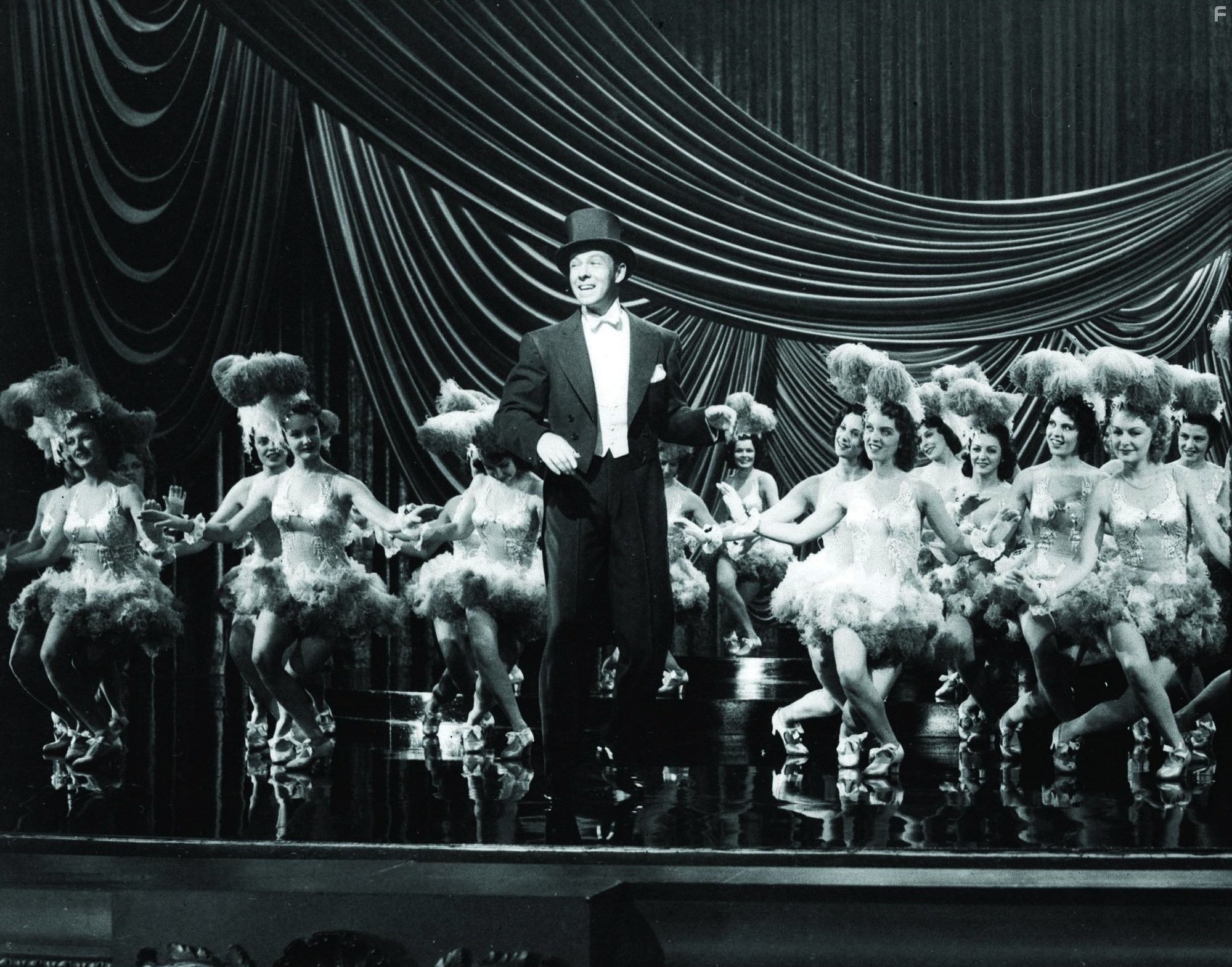 George Murphy in This Is the Army (1943)