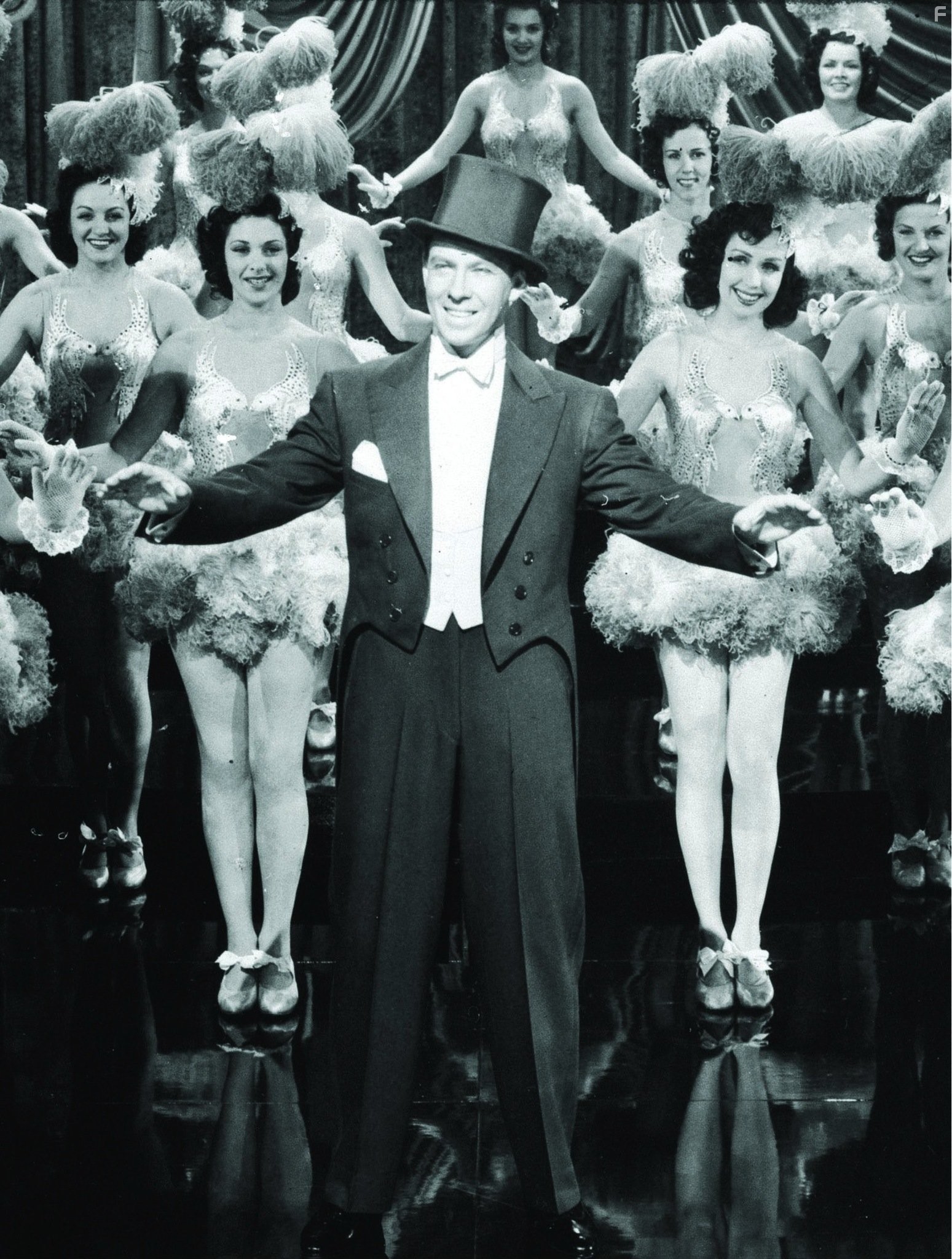 George Murphy in This Is the Army (1943)