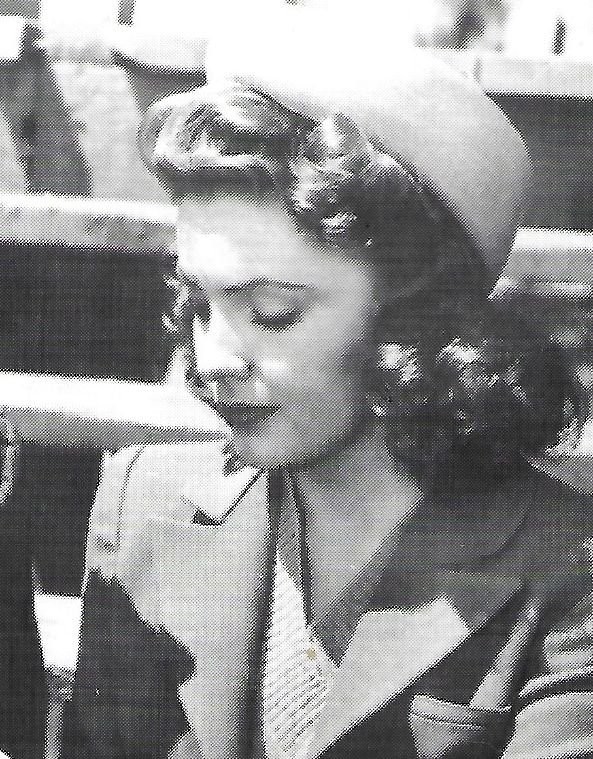 Joan Leslie in This Is the Army (1943)
