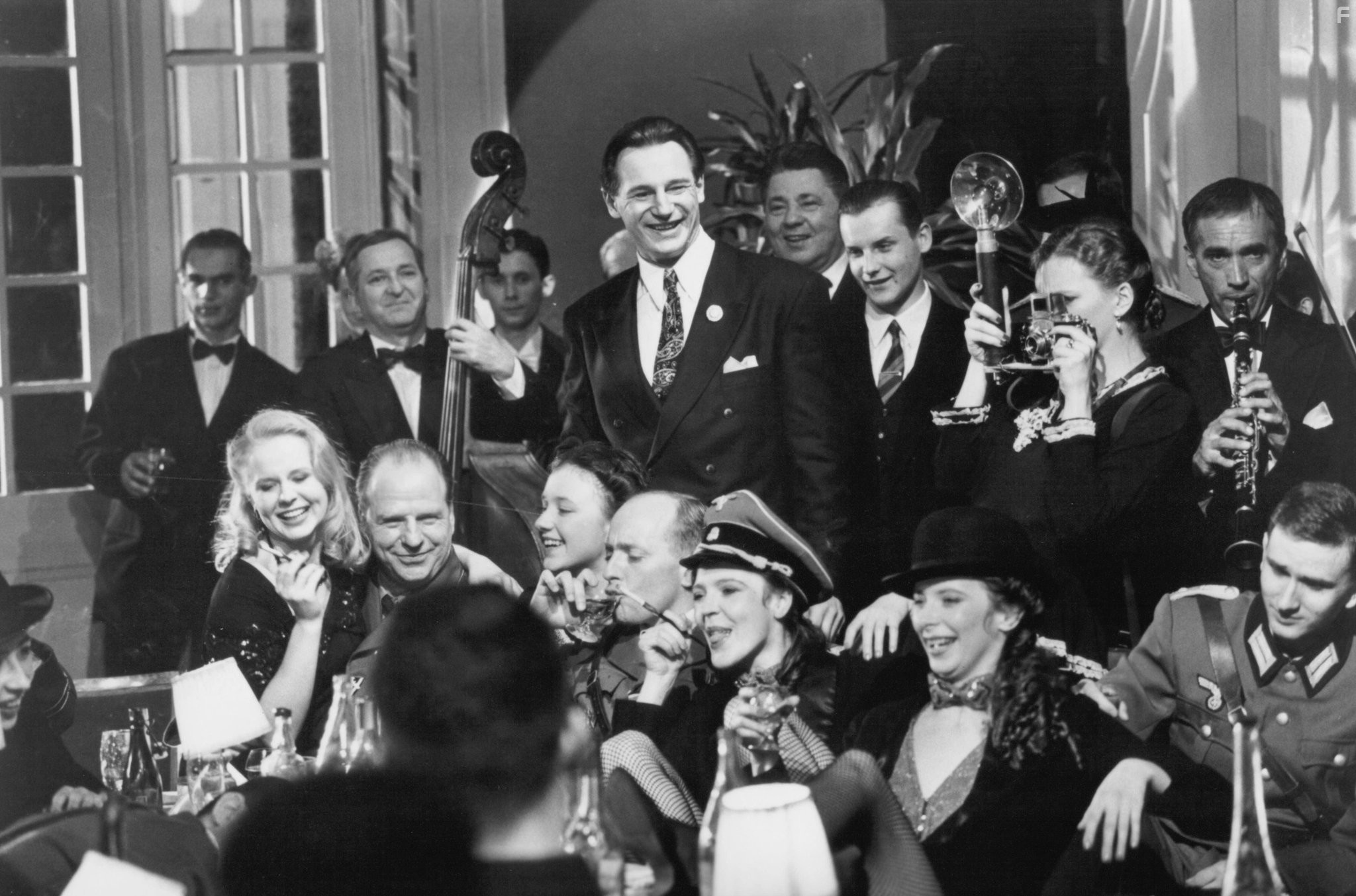 Liam Neeson in Список Шиндлера (1993)