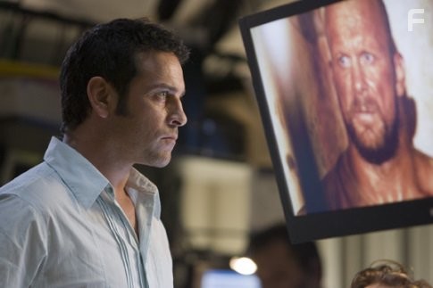 Steve Austin in Приговоренные (2007)