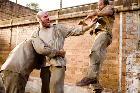 Nathan Jones in Приговоренные (2007)