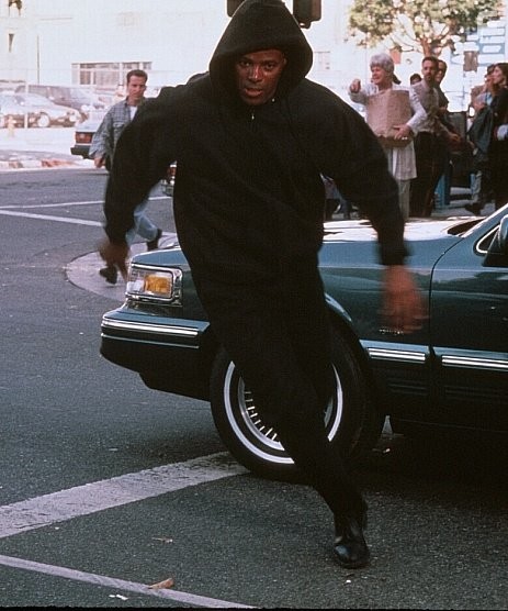 Keenen Ivory Wayans in Особо опасный преступник (1997)