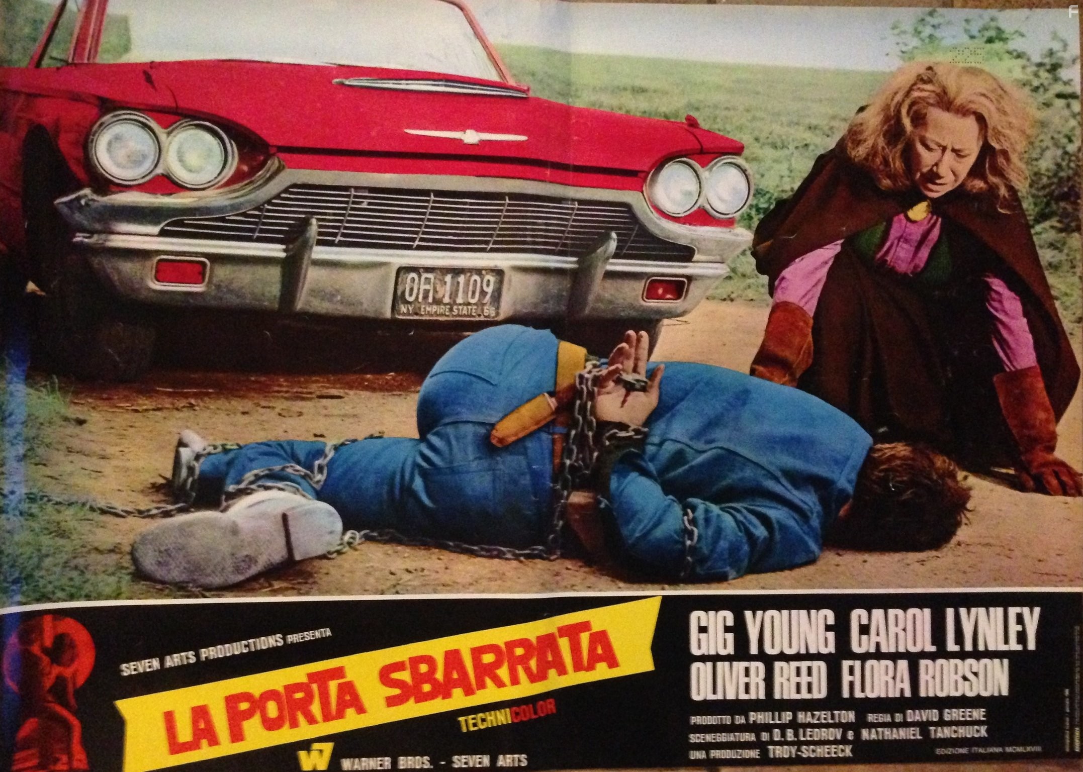 The Shuttered Room (1967)