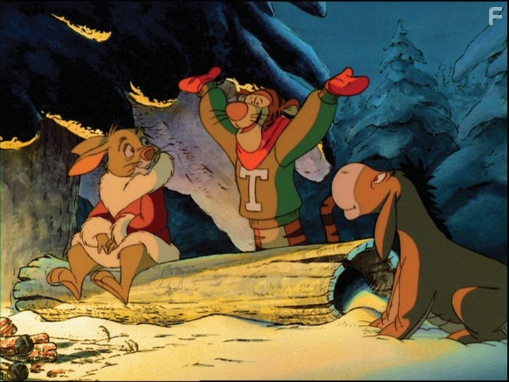 Winnie the Pooh: A Very Merry Pooh Year (2002)