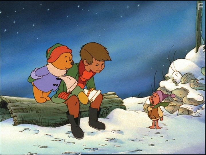 Winnie the Pooh: A Very Merry Pooh Year (2002)