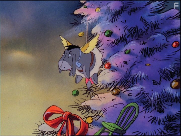 Winnie the Pooh: A Very Merry Pooh Year (2002)