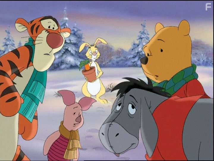 Winnie the Pooh: A Very Merry Pooh Year (2002)