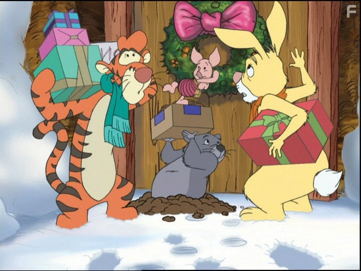 Winnie the Pooh: A Very Merry Pooh Year (2002)
