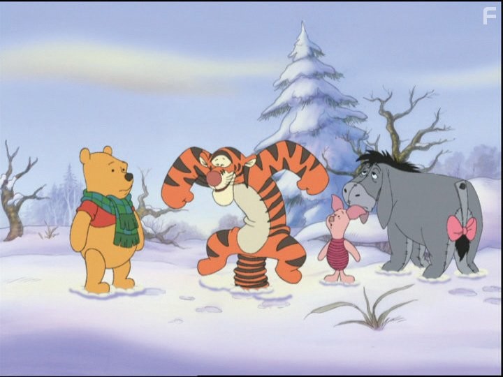 Winnie the Pooh: A Very Merry Pooh Year (2002)