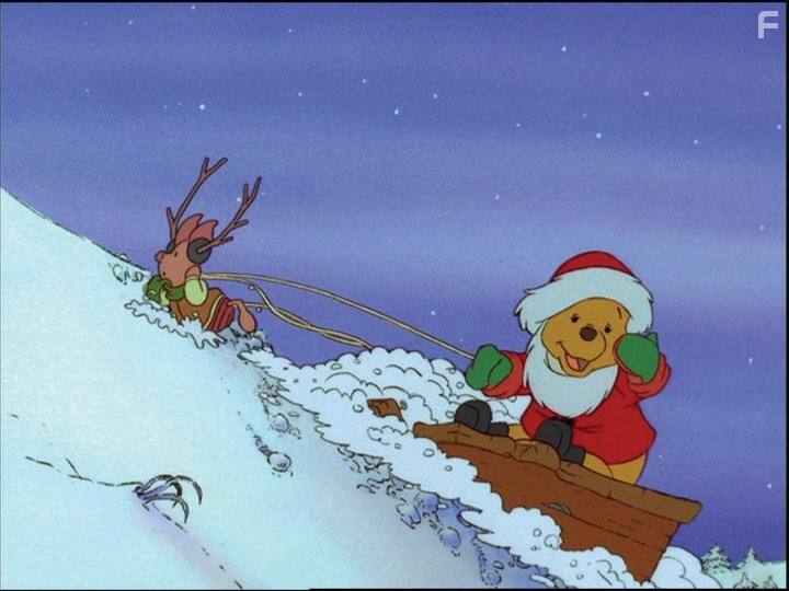 Winnie the Pooh: A Very Merry Pooh Year (2002)