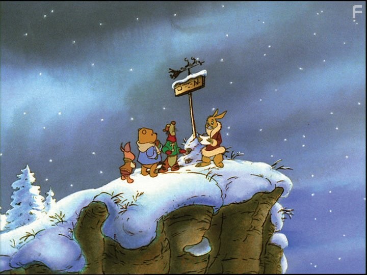 Winnie the Pooh: A Very Merry Pooh Year (2002)