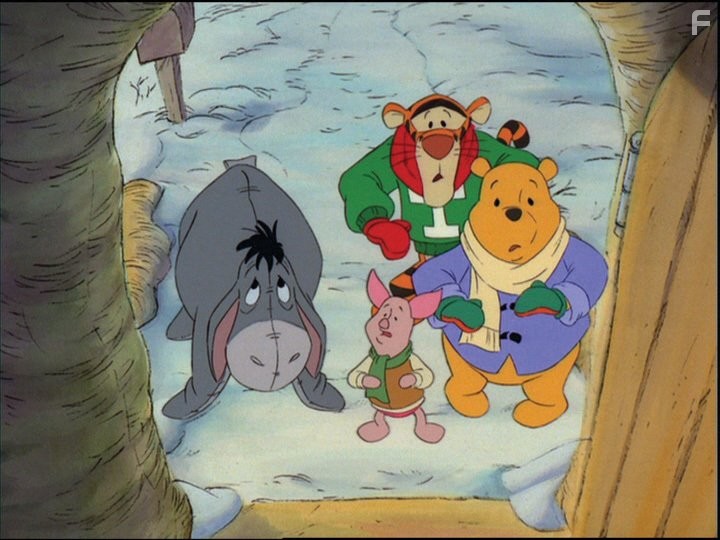 Winnie the Pooh: A Very Merry Pooh Year (2002)