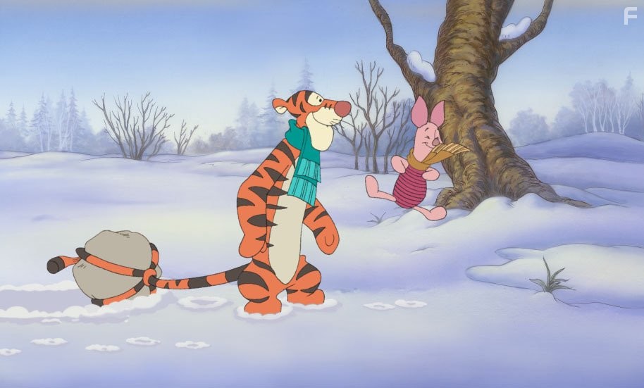 Winnie the Pooh: A Very Merry Pooh Year (2002)