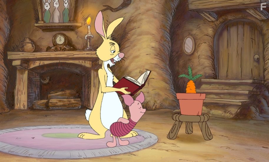 Winnie the Pooh: A Very Merry Pooh Year (2002)