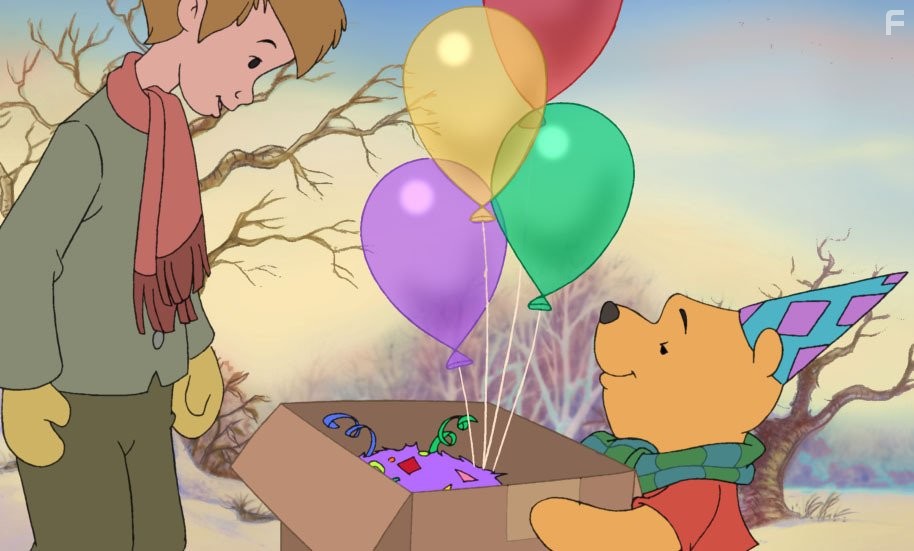 Winnie the Pooh: A Very Merry Pooh Year (2002)