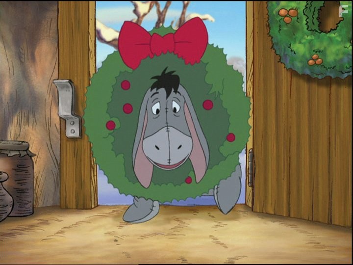 Winnie the Pooh: A Very Merry Pooh Year (2002)