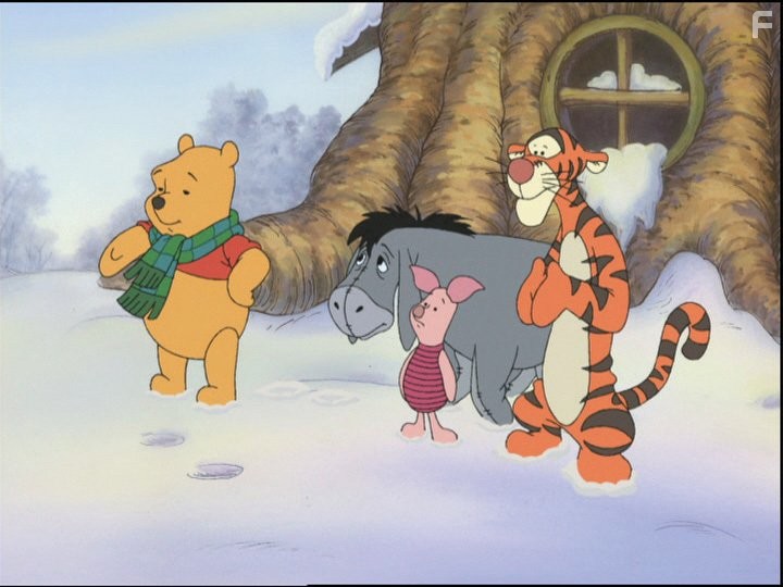 Winnie the Pooh: A Very Merry Pooh Year (2002)