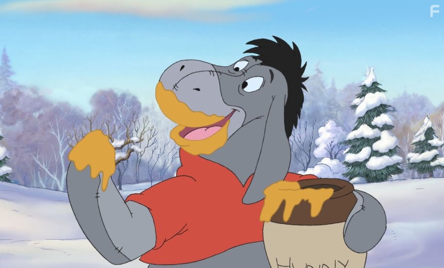 Winnie the Pooh: A Very Merry Pooh Year (2002)