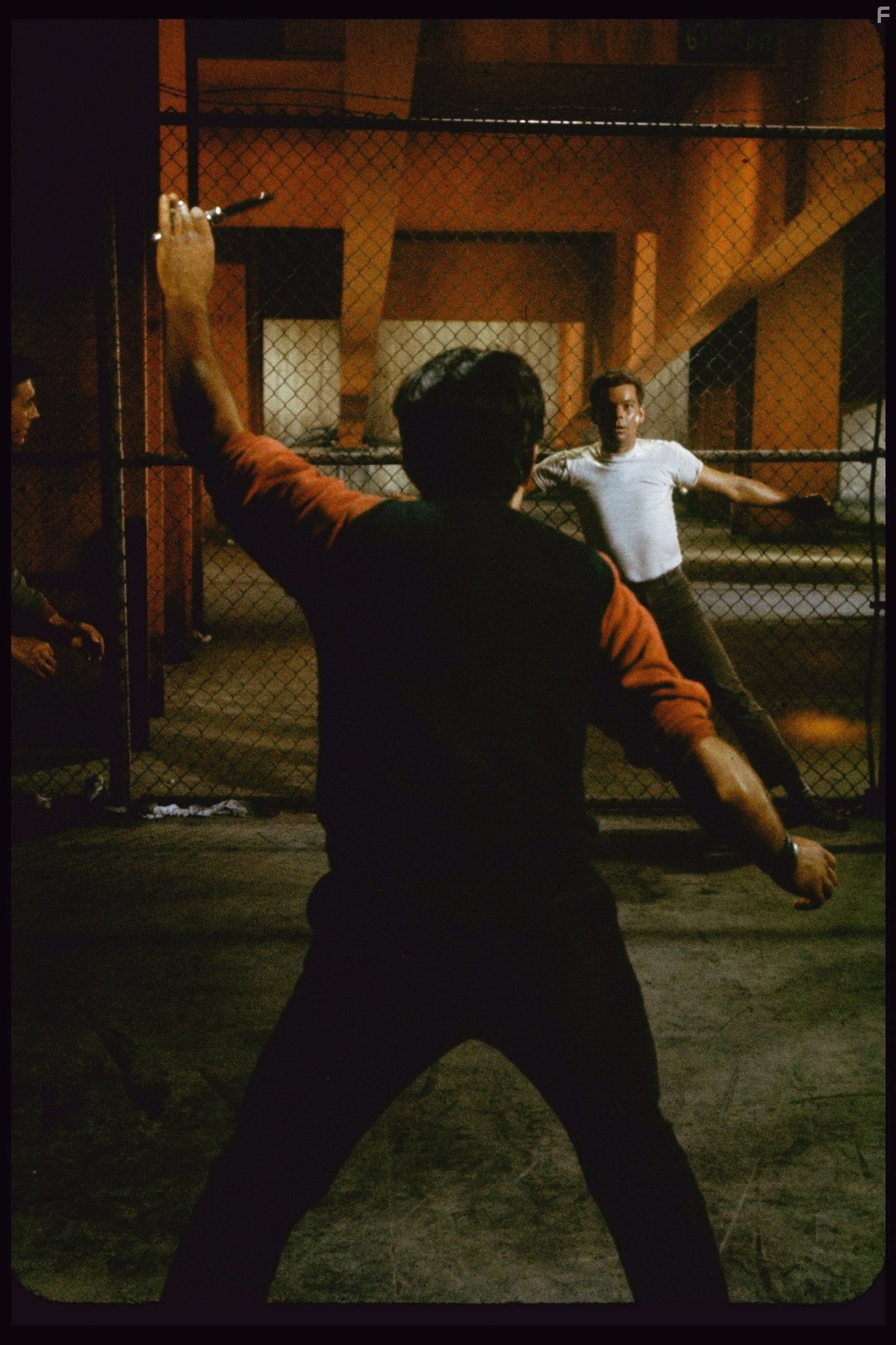 Russ Tamblyn in Вестсайдская история (1961)