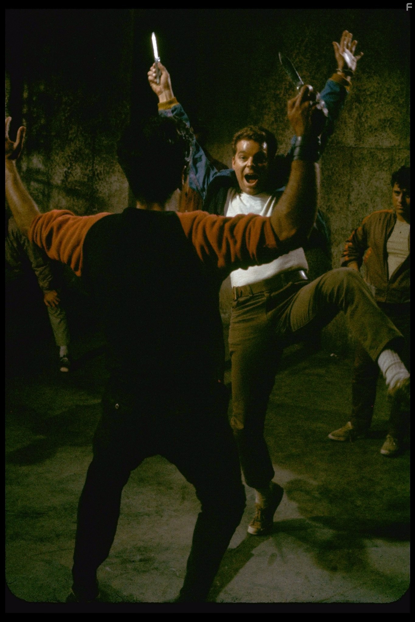 Russ Tamblyn in Вестсайдская история (1961)