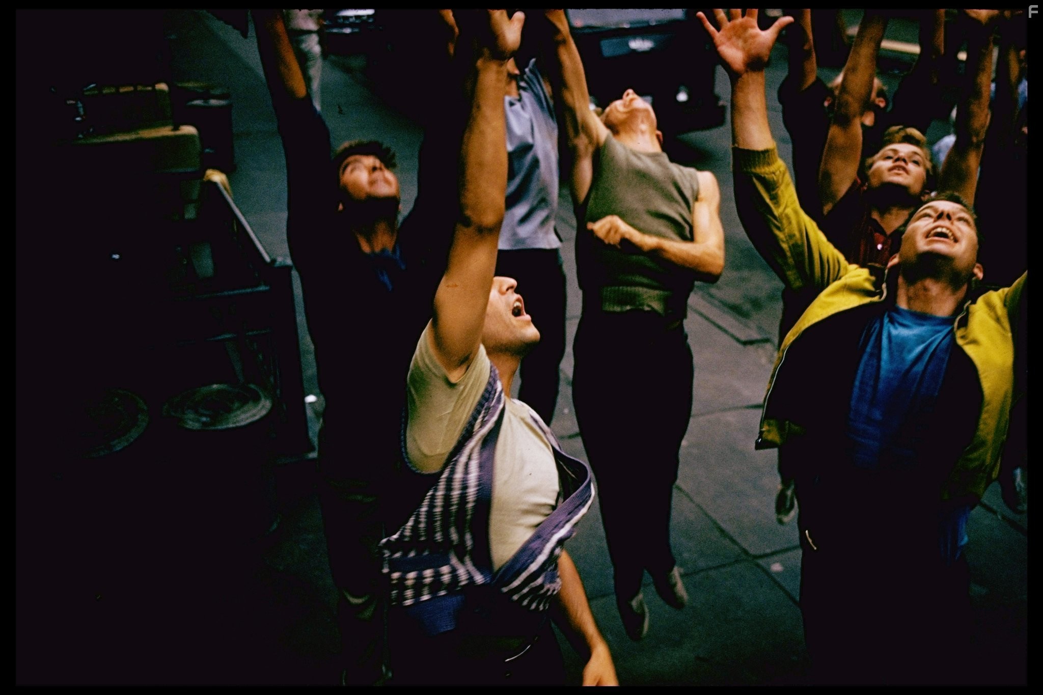 Russ Tamblyn in Вестсайдская история (1961)