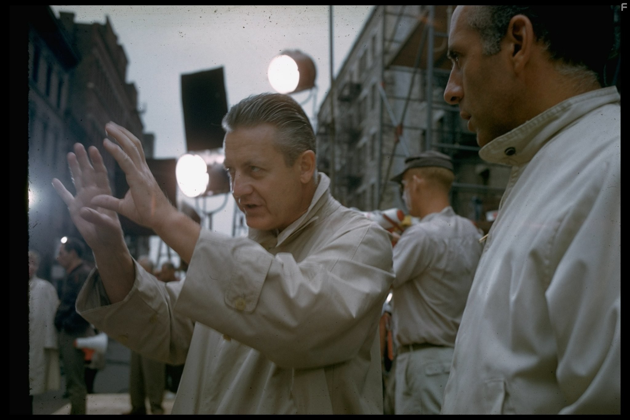 Вестсайдская история (1961)