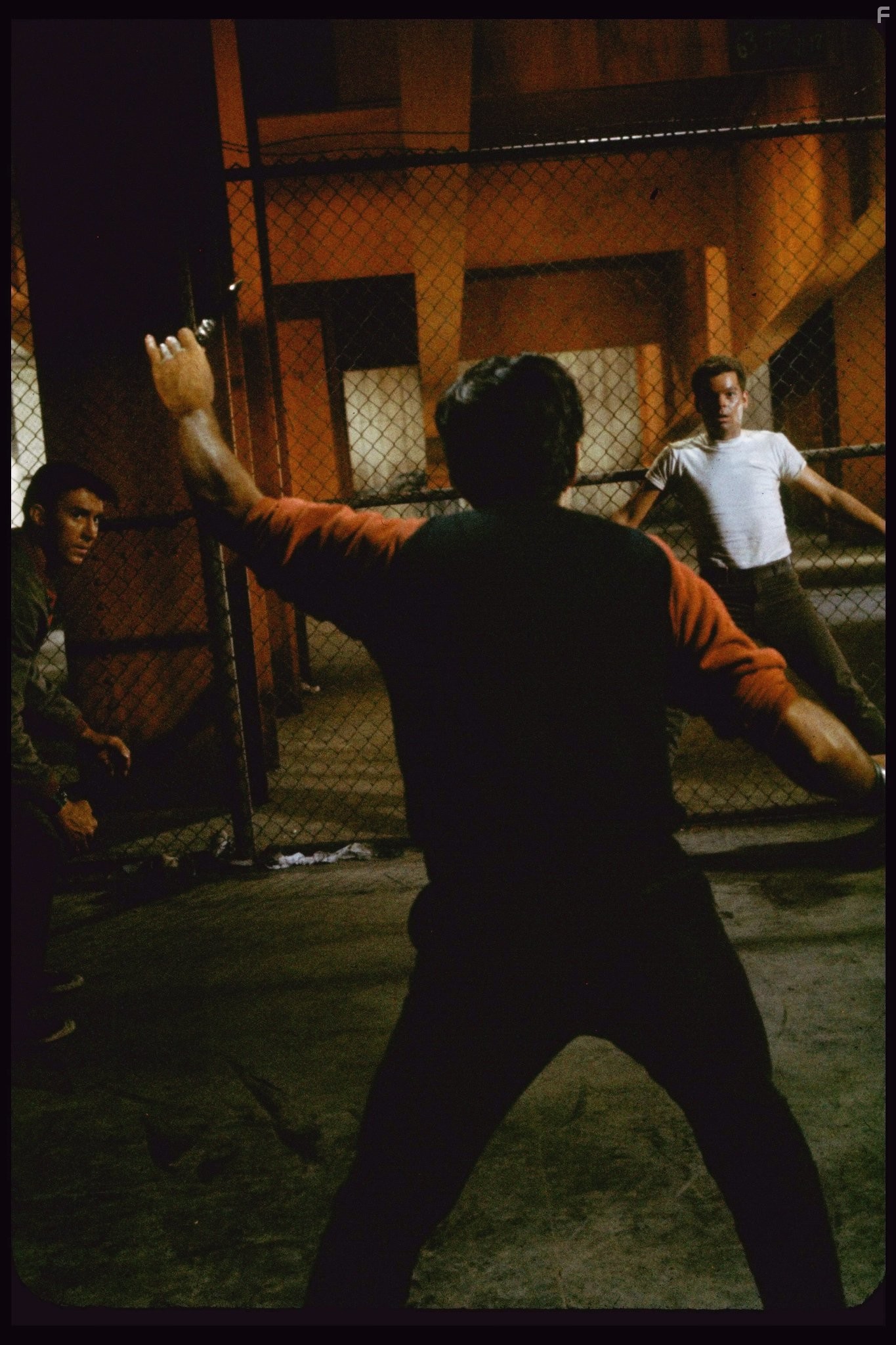 Russ Tamblyn in Вестсайдская история (1961)