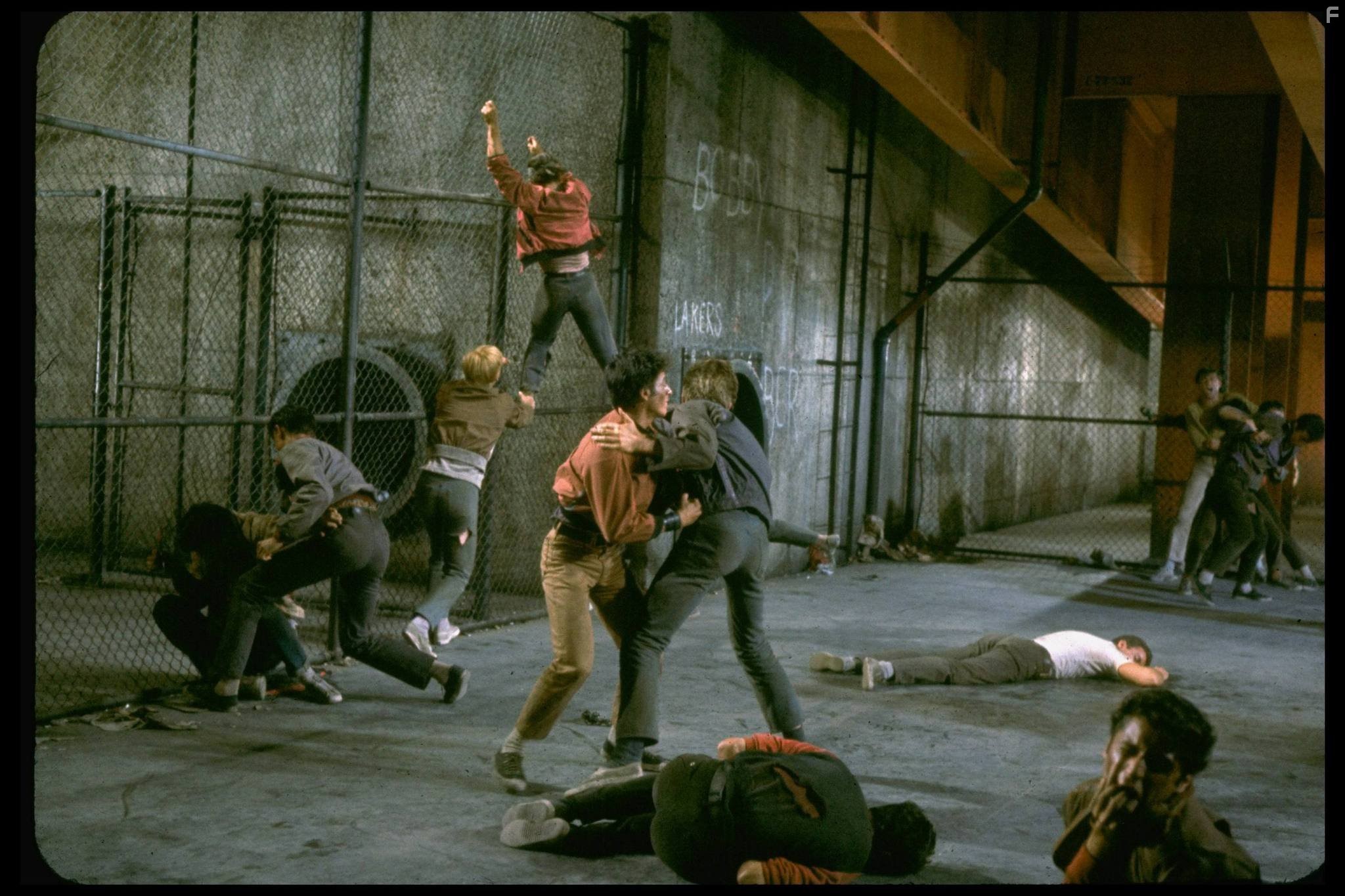 Вестсайдская история (1961)